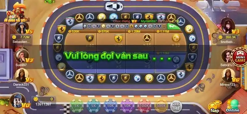 3 lưu ý cần nhớ rõ khi chơi siêu xe tại 68 game bài