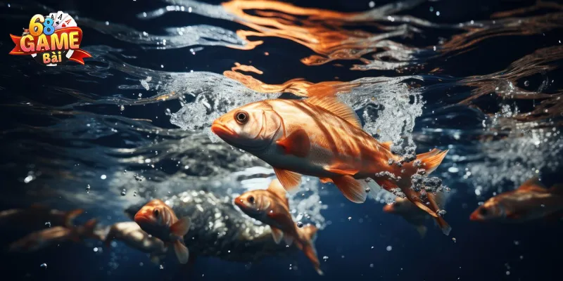 Tính năng triệu hồi cá vàng giúp “gọi cá” có giá trị cao nhưng dễ bắn hơn