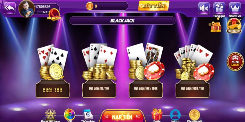 Hướng dẫn cách tính điểm các bộ bài