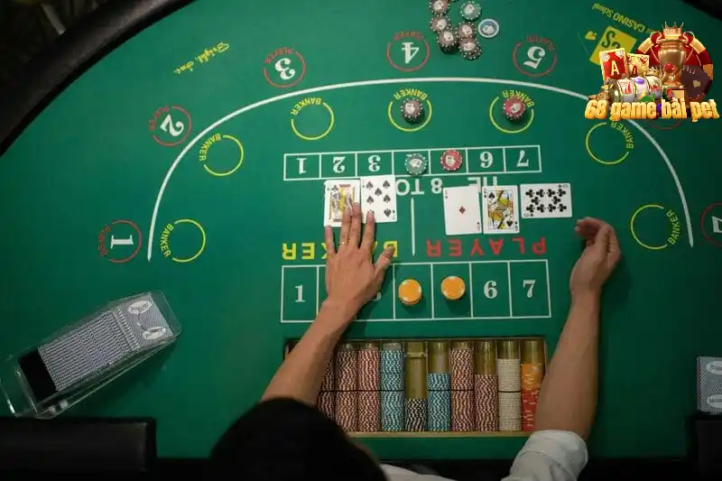 Mẹo chơi Baccarat 68 game bài giúp nâng cao tỷ lệ thắng